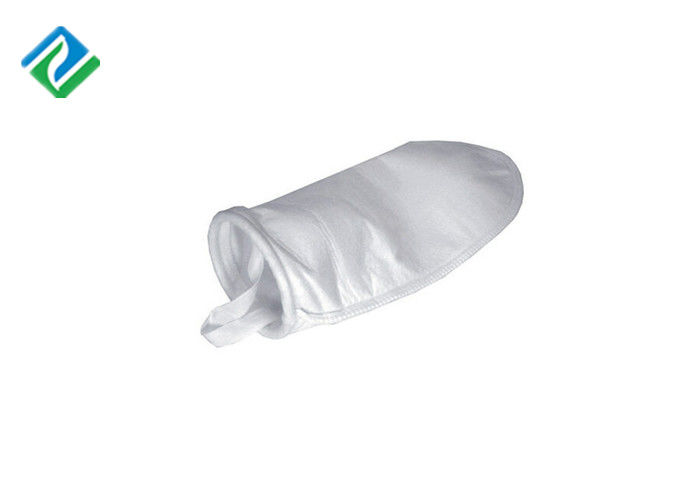 Bolso de filtro líquido del polipropileno de 0,5 micrones 550gsm