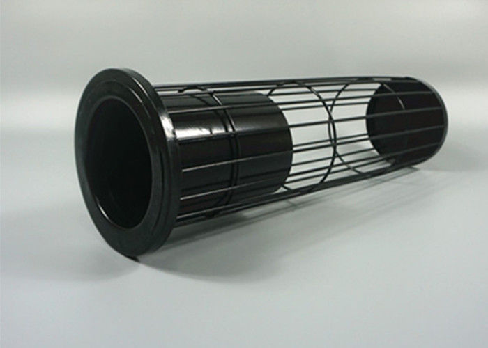 6,62&quot; ninguna jaula del bolso de filtro de la corrosión, jaula del filtro del colector de polvo