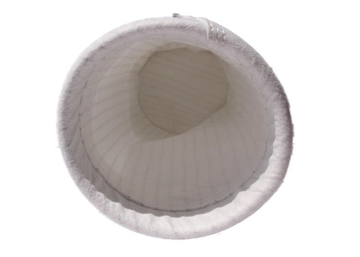 Nomex PP impermeabiliza el bolso de filtro de PTFE para la industria de poder termal