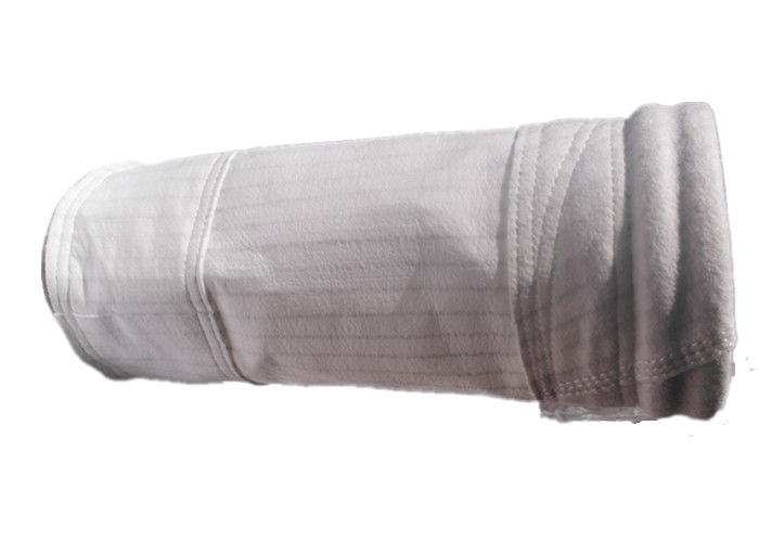 Poliéster líquido no tejido Aramid de los bolsos de filtro del micrón de los PP PE PTFE