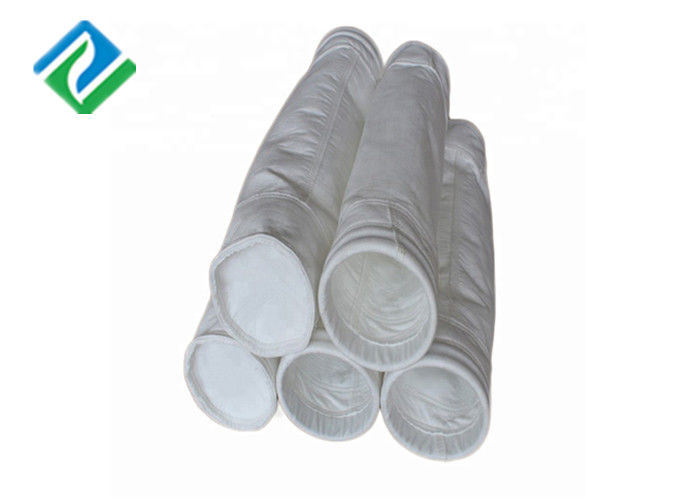 Bolsos de filtro de Nomex/PPS PTFE de la filtración del gas inútil para la central térmico