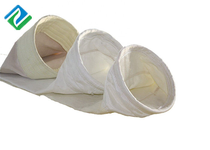 Bolso de filtro de nylon de los PP PE PTFE Nomex del poliéster de la filtración del carbón para la central eléctrica