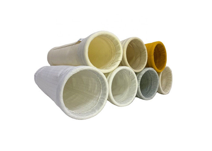 Bolso de filtro de alta temperatura de Polyeste P84 del Polyimide con la capa de Ptfe
